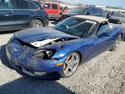 2005 Chevrolet Corvette en venta en Earlington, KY