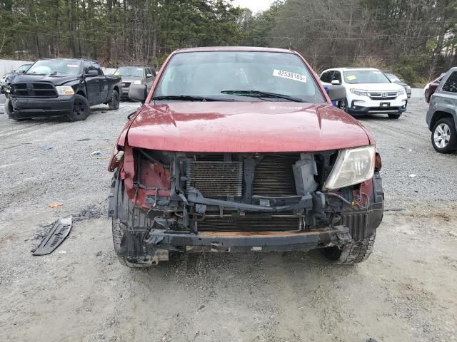 2016 Nissan Frontier S