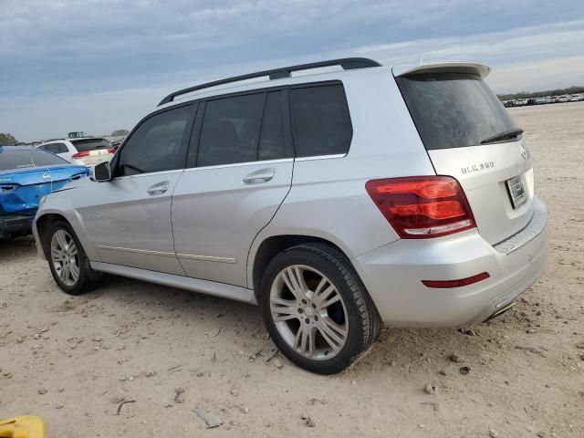 2013 Mercedes-Benz GLK 350