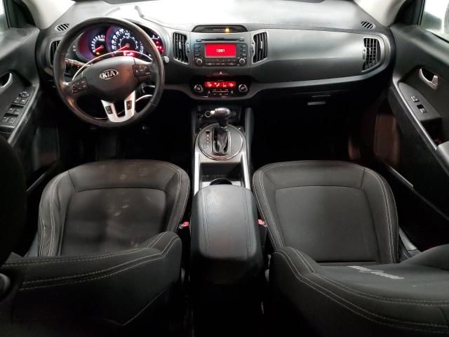 2013 KIA Sportage EX