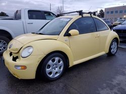 2003 Volkswagen New Beetle GLS TDI en venta en Littleton, CO