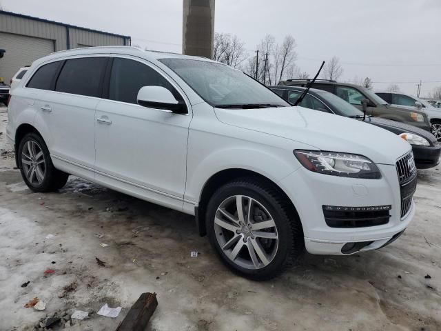 2015 Audi Q7 TDI Prestige