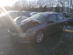 Ford Fusion se salvage cars for sale: 2010 Ford Fusion SE