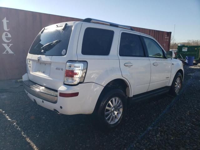 2008 Mercury Mariner Premier