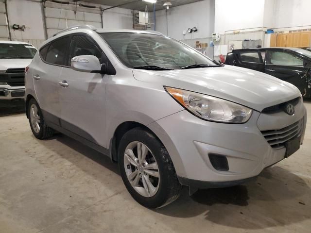 2012 Hyundai Tucson GLS