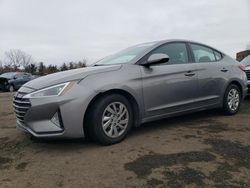 Hyundai salvage cars for sale: 2020 Hyundai Elantra SE