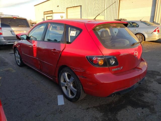 2006 Mazda 3 Hatchback