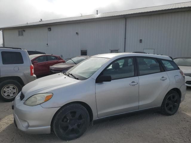 2005 Toyota Corolla Matrix XR