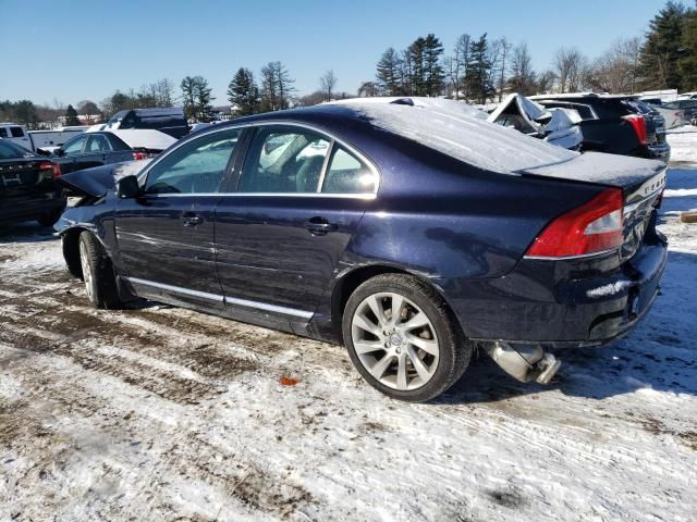 2016 Volvo S80 Premier