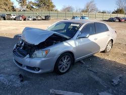 Salvage cars for sale at Madisonville, TN auction: 2009 Toyota Avalon XL