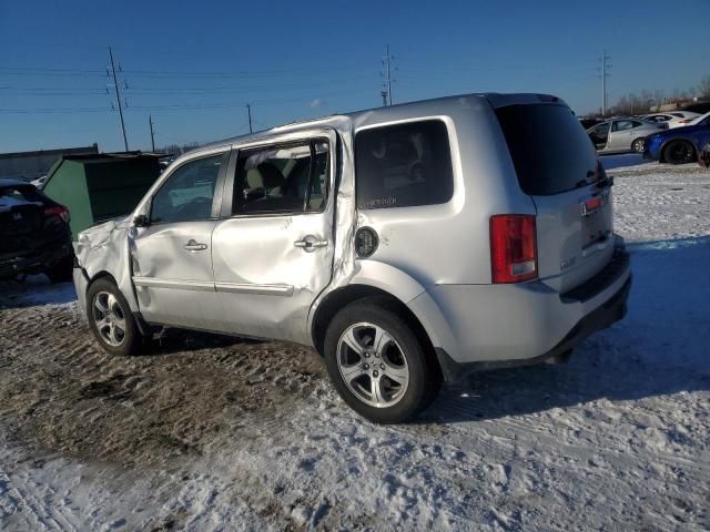 2013 Honda Pilot EX