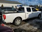 2008 Nissan Frontier Crew Cab LE