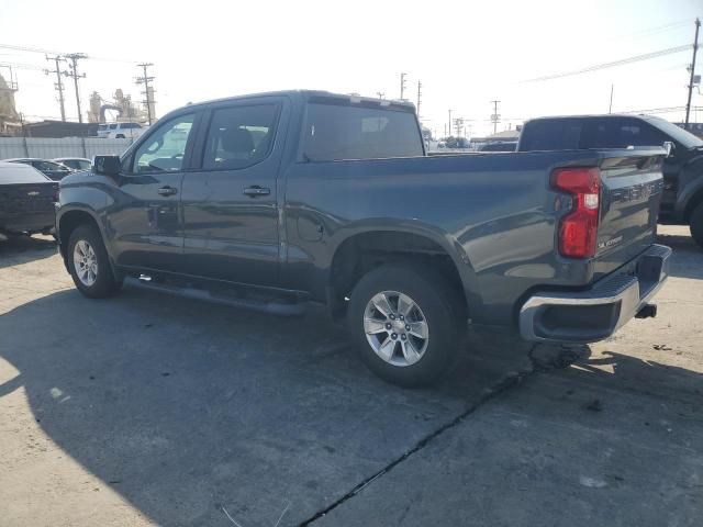 2019 Chevrolet Silverado C1500 LT