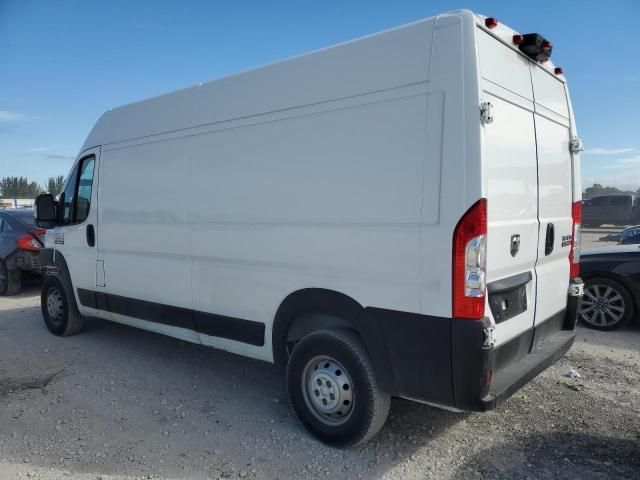 2020 Dodge RAM Promaster 2500 2500 High