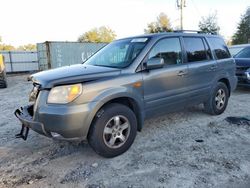 2008 Honda Pilot EXL en venta en Midway, FL