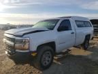 2018 Chevrolet Silverado C1500