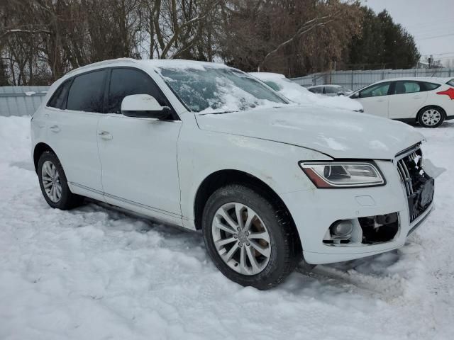 2015 Audi Q5 Premium Plus