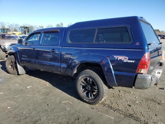 2008 Toyota Tacoma Double Cab Long BED