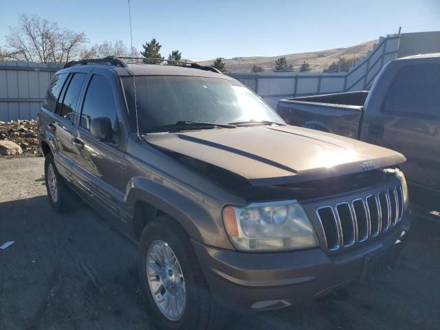 2001 Jeep Grand Cherokee Limited