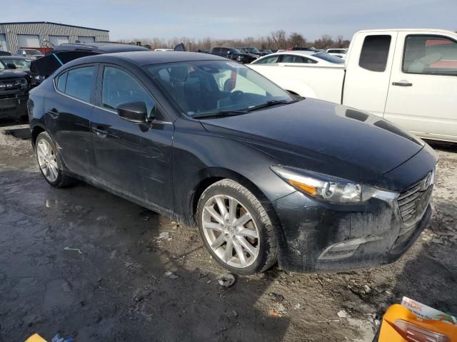 2017 Mazda 3 Touring