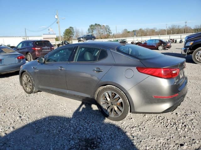 2014 KIA Optima SX