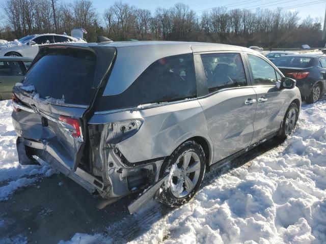 2019 Honda Odyssey EXL