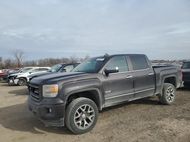 2015 GMC Sierra K1500 SLT