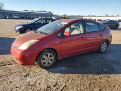 Salvage cars for sale at Harleyville, SC auction: 2006 Toyota Prius