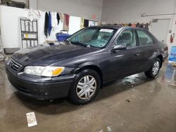 Salvage cars for sale at Elgin, IL auction: 2000 Toyota Camry CE