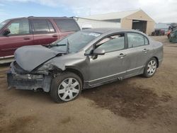 2008 Honda Civic LX en venta en Brighton, CO