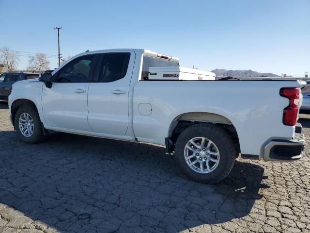 2019 Chevrolet Silverado C1500 LT