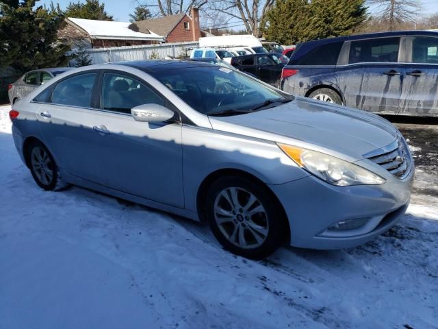 2013 Hyundai Sonata SE