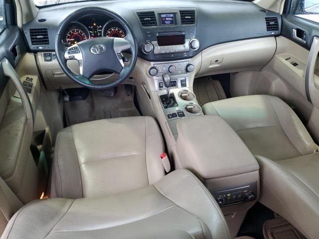 2012 Toyota Highlander Base