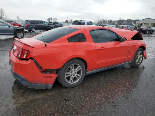 2011 Ford Mustang