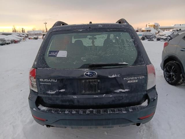 2011 Subaru Forester 2.5X