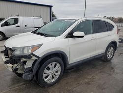 Honda Vehiculos salvage en venta: 2013 Honda CR-V EXL