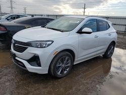 Buick salvage cars for sale: 2022 Buick Encore GX Preferred