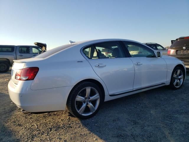 2007 Lexus GS 350