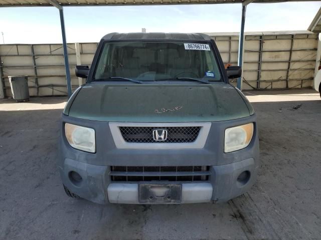 2005 Honda Element LX