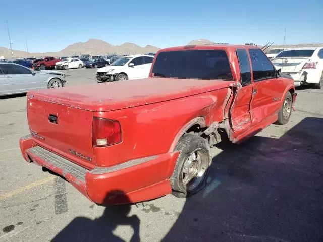 1999 Chevrolet S Truck S10