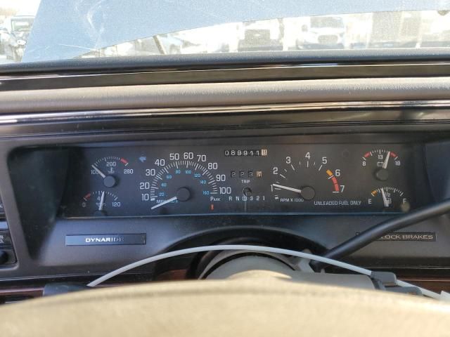 1998 Buick Lesabre Limited