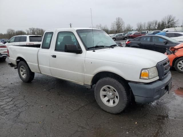 2007 Ford Ranger Super Cab