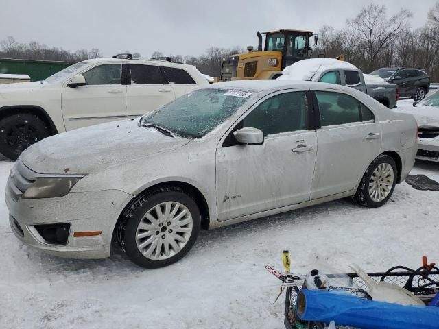 2011 Ford Fusion Hybrid