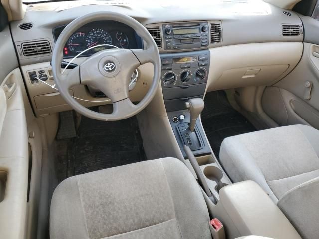 2004 Toyota Corolla CE