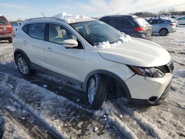 2018 Nissan Rogue Sport S