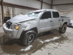 Toyota Tacoma Double cab salvage cars for sale: 2011 Toyota Tacoma Double Cab