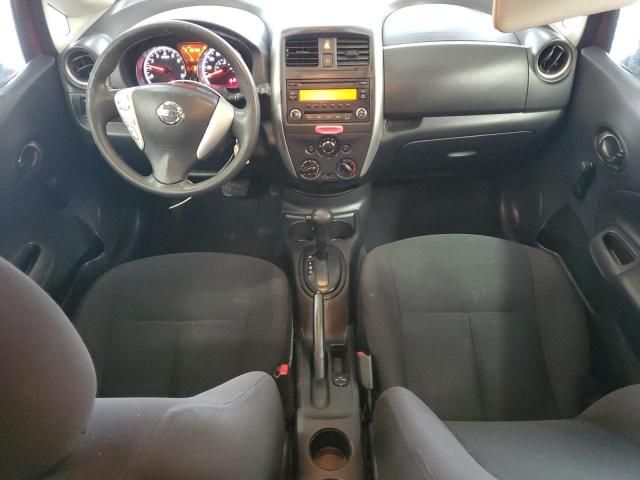 2015 Nissan Versa Note S