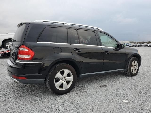 2010 Mercedes-Benz GL 450 4matic