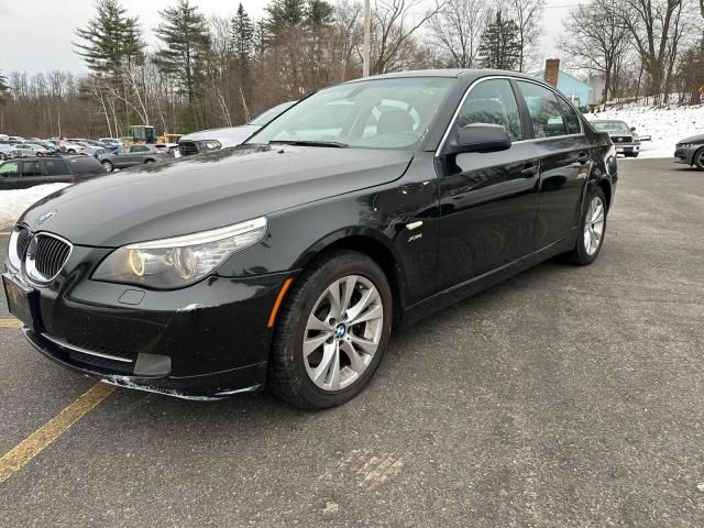 2010 BMW 535 XI