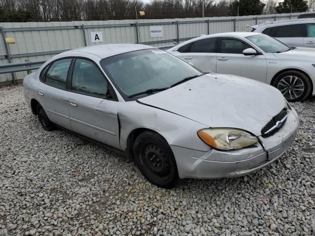 2003 Ford Taurus SES